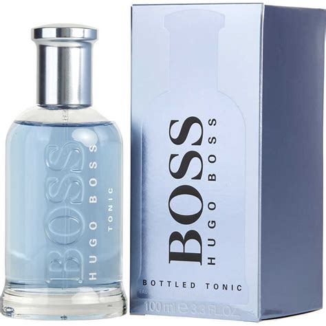 hugo boss tonic 100ml